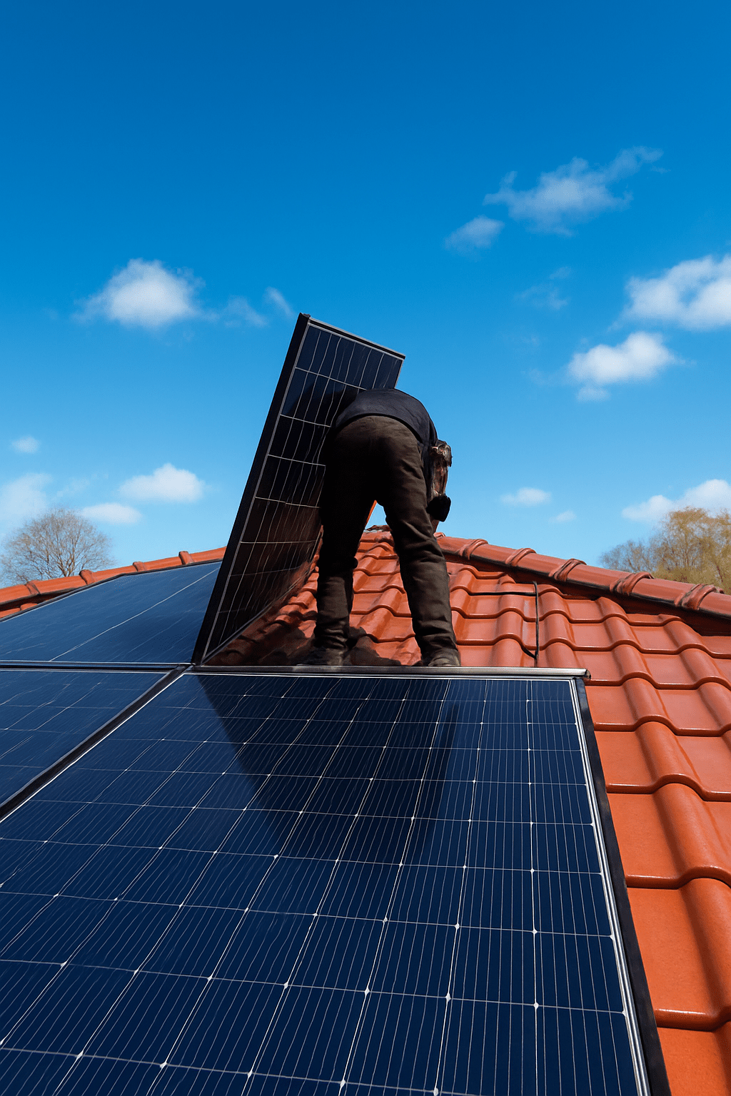 PV-Komplettanlagen in Hamburg von Solar Sommer